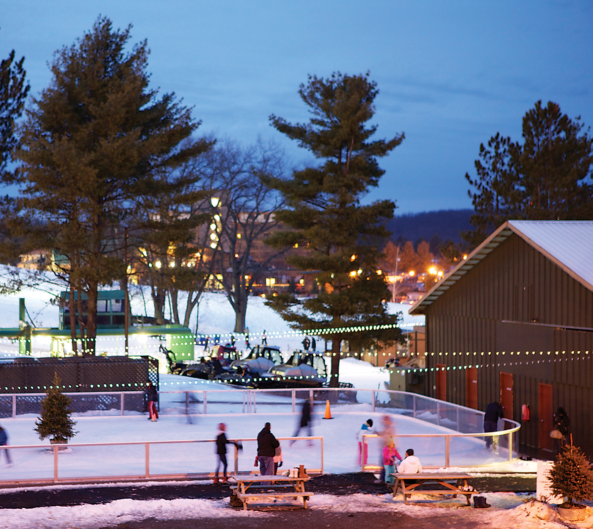 The 12 Best Ski Resorts Near Baltimore