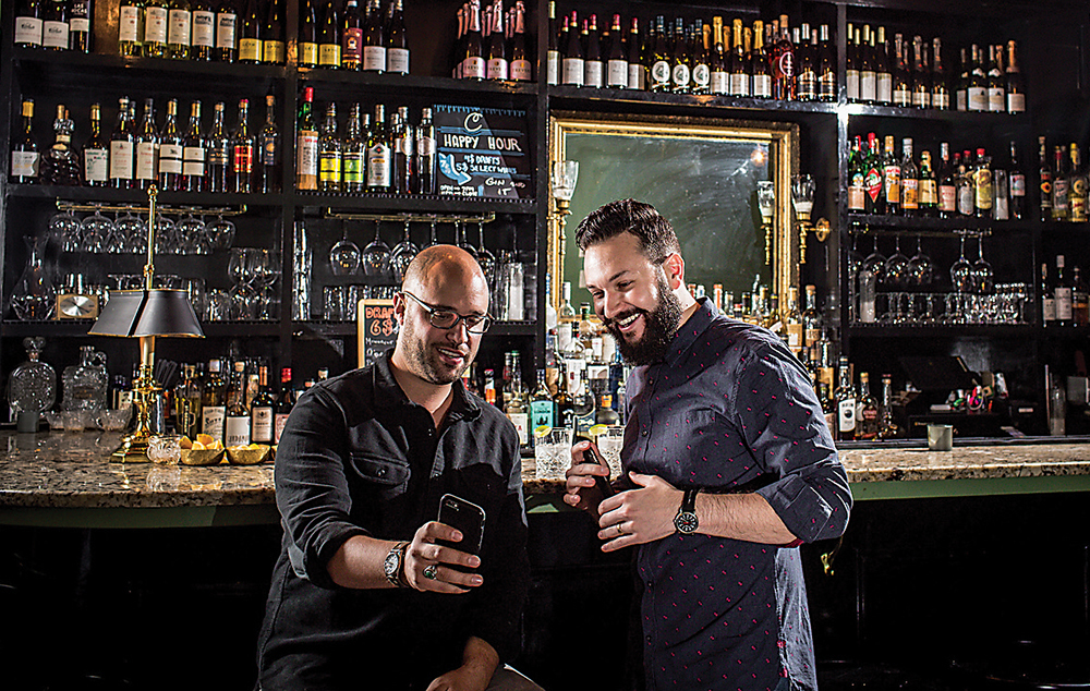 Have Phone, Will Travel Local app creates connections in the heart of Baltimore. - Baltimore Magazine