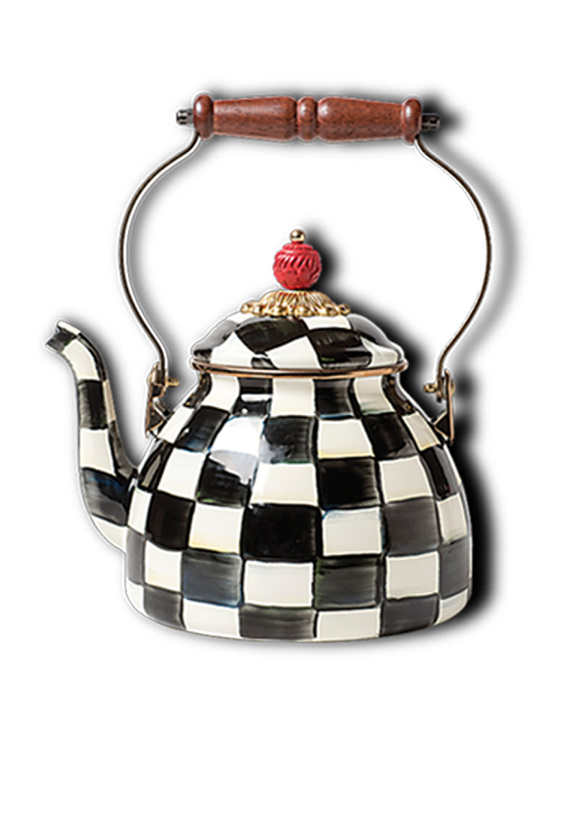 Teapot
