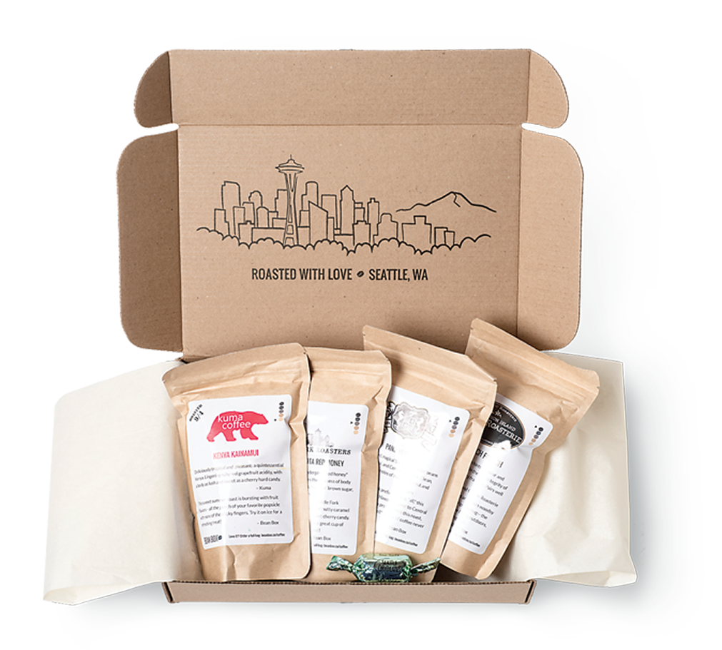 Bean Box