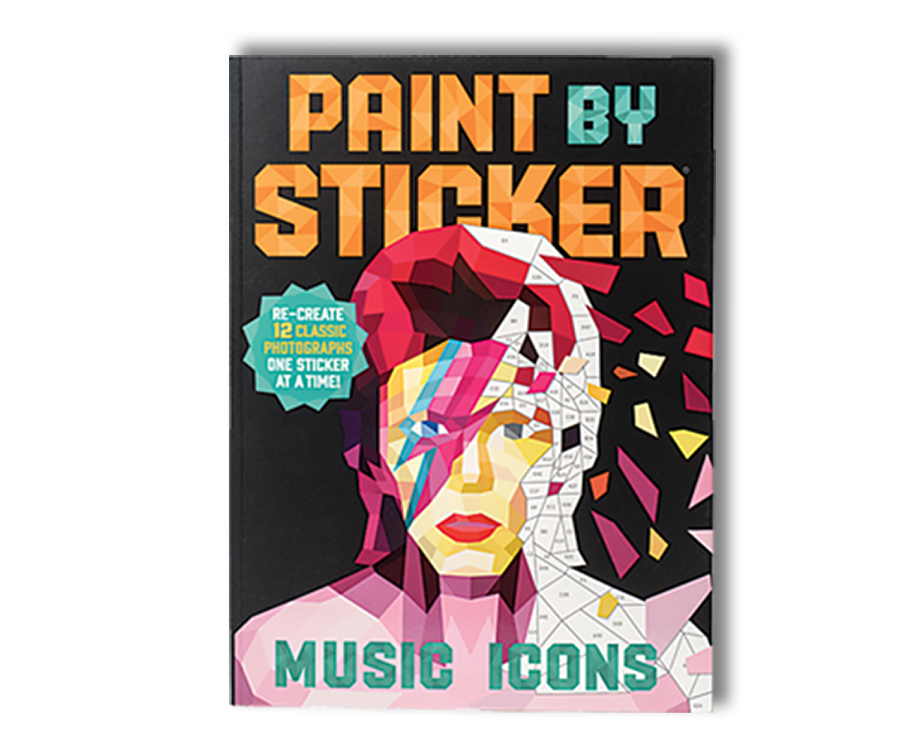 Sticker Book
