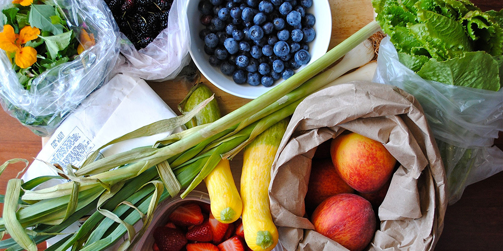 Grab your totes and meander around these returning community markets. - Baltimore Magazine (blog)