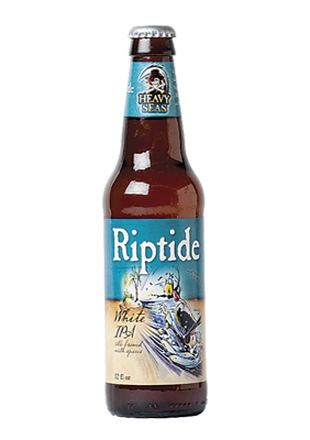 Heavy Seas Beer Riptide