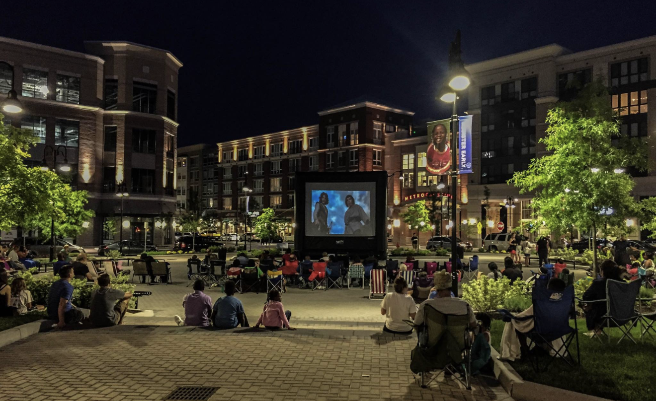 The Best Places to Watch Outdoor Movies This Summer