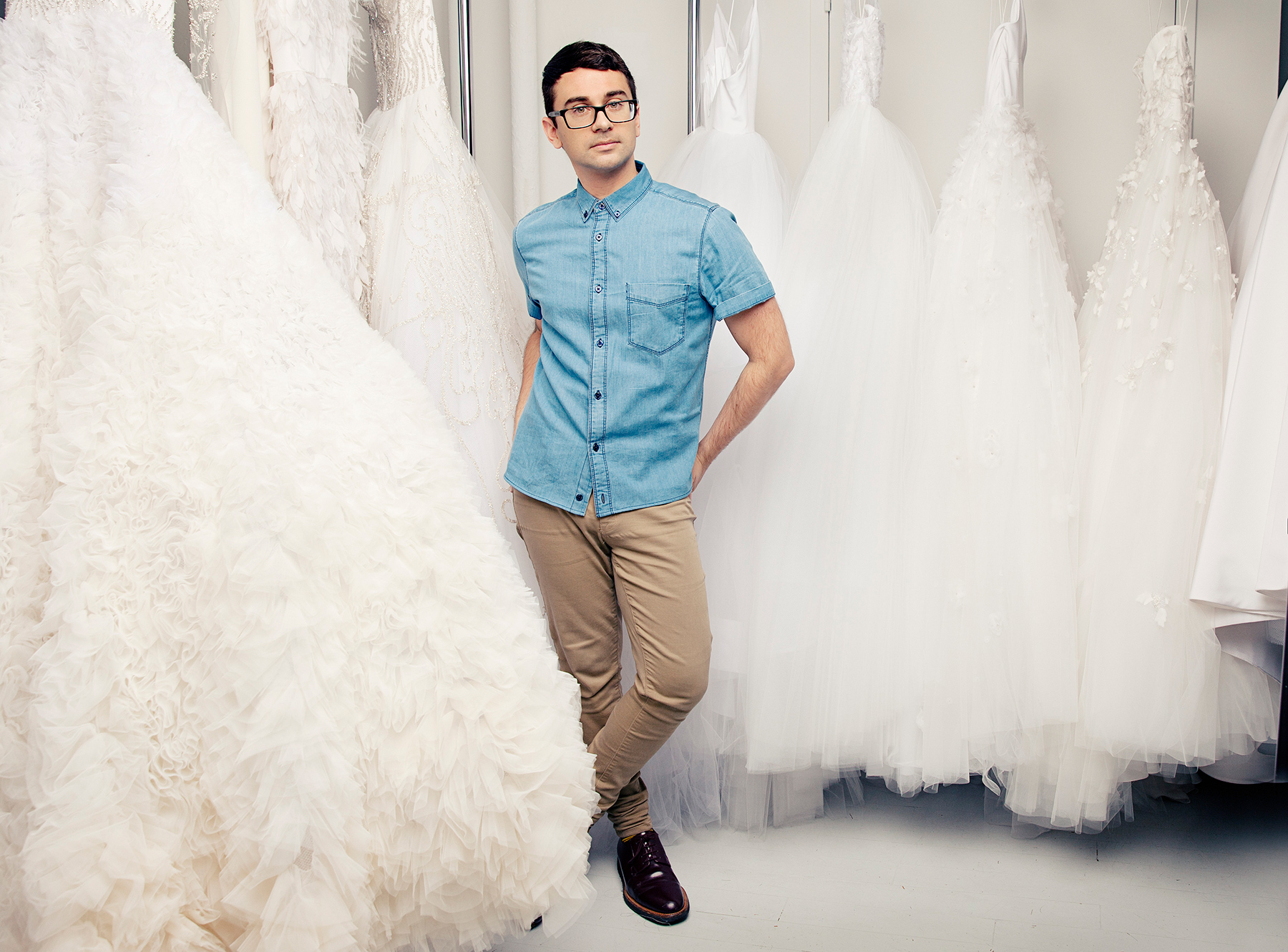 Christian Siriano Carves a Path for Himself in the Fashion Industry