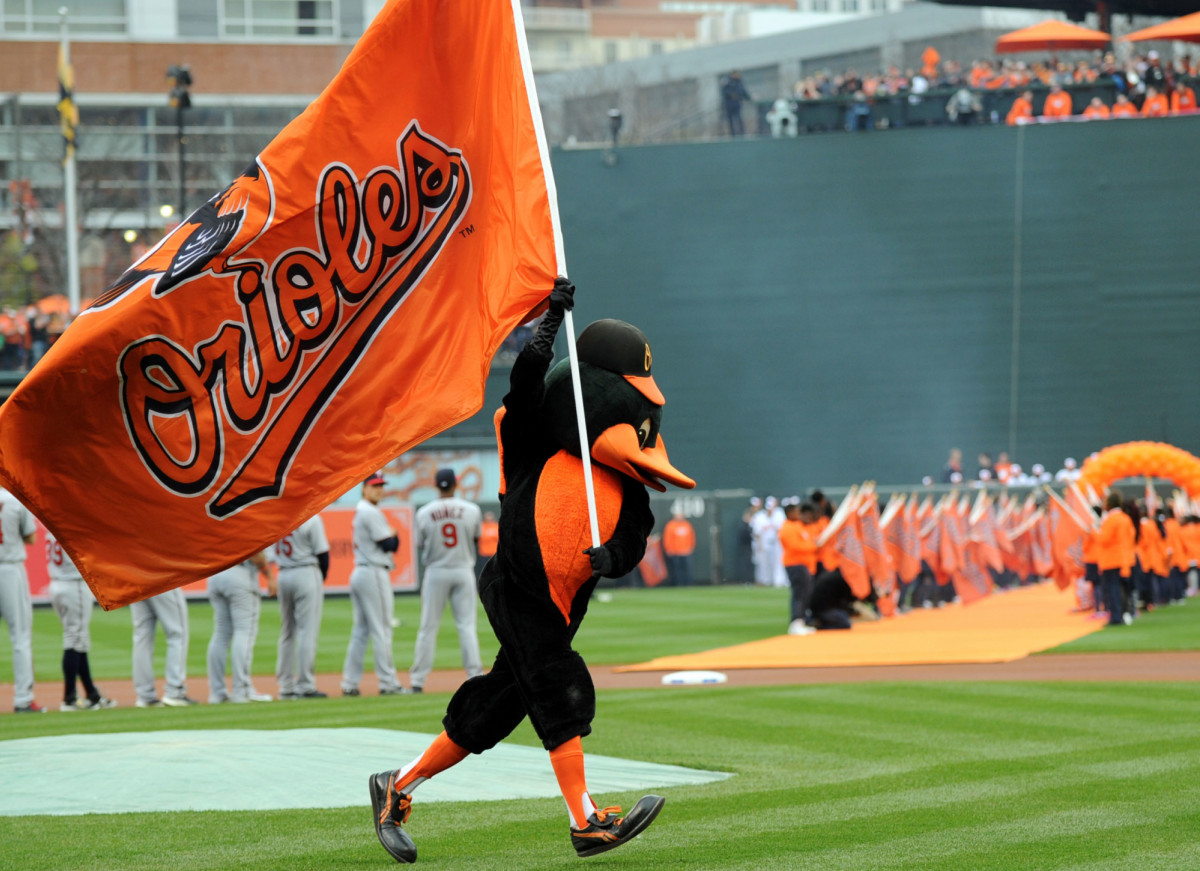Orioles Opening Day 2016 Photo Gallery