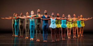  Courtesy of Dance Theatre of Harlem