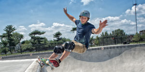  Best New Park: Skatepark of BaltimorePhotography by Christopher Myers