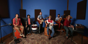  Dr. Dog is one of the bands set to perform alongside the BSO.Courtesy of the Baltimore Symphony Orchestra
