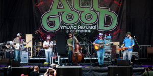  Greensky Bluegrass performs at All Good Music Festival.Photography by B.Hockensmith Photography