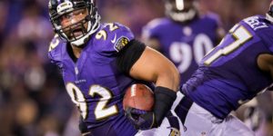  Baltimore Ravens/Shawn Hubbard