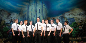  The Book of Mormon First National Tour Company, The Book of Mormon First National TourPhoto By Joan Marcus, 2013