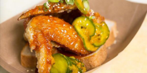  Dooby's will team up with Lexington Market vendor Dudley's Fries to make Korean fried chicken.Courtesy of Dooby's