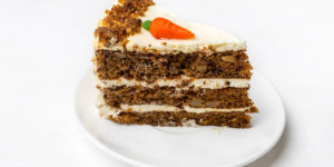  Carrot CakeShutterstock