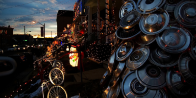 Miracle on 34th Street in Hampden.Photo by Sneakerdog via Flickr.