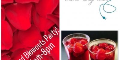  Babe and Blowouts Party Facebook Page