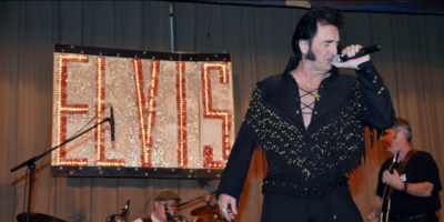  Jim Parsley performs in 2012.Courtesy of the Night of 100 Elvises
