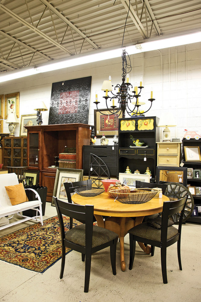 Top Consignment Shops Baltimore magazine