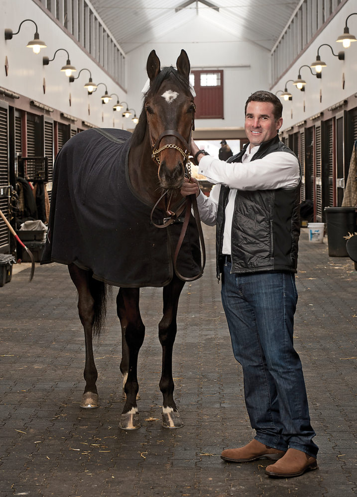 Kevin Plank eyes the Triple Crown | Baltimore magazine