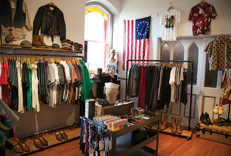 Vintage Consignment Store 27