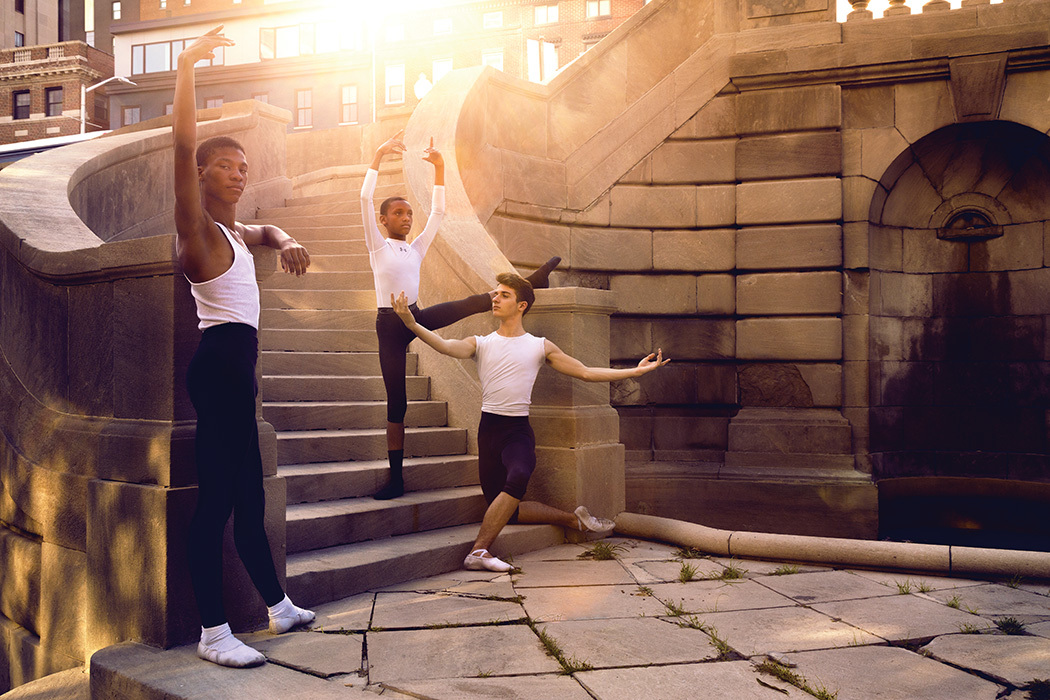 A tuition-free program at Peabody Dance has changed the lives of the boys involved. - Baltimore Magazine