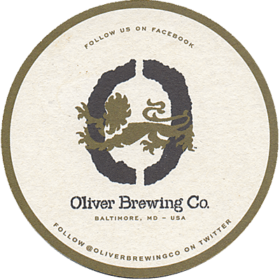 Oliver Brewing Company Logo