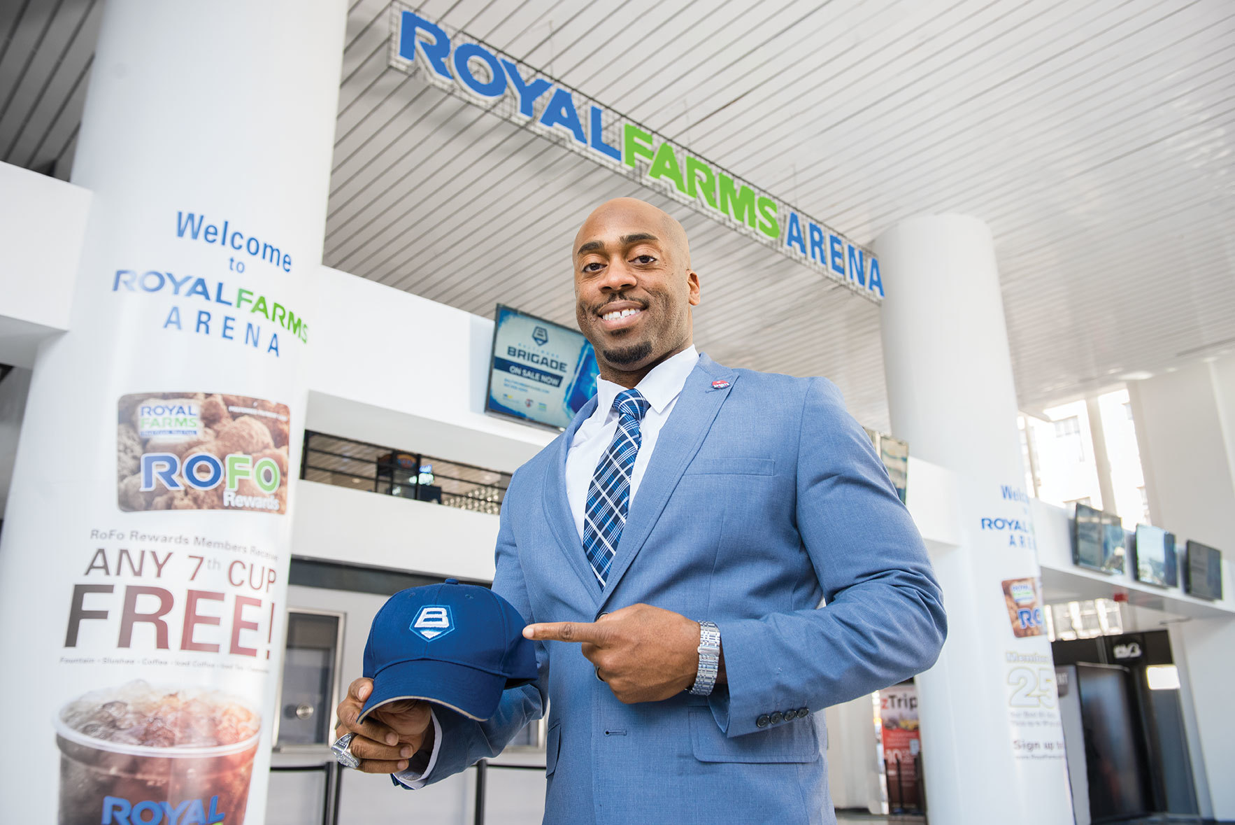 Introducing the Baltimore Brigade. - Baltimore Magazine (blog)